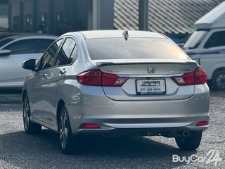 2014 Honda City (ปี 08-14) 1.5 SV thumbnail 5