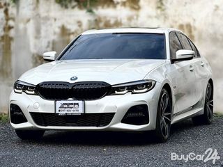 2024 BMW 330e G20 (ปี 19-26) 2.0 M Sport thumbnail 2