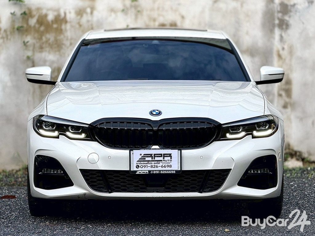 2024 BMW 330e G20 (ปี 19-26) 2.0 M Sport - 1