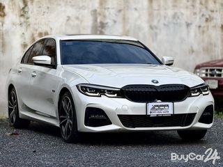 2024 BMW 330e G20 (ปี 19-26) 2.0 M Sport thumbnail 3