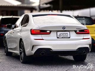 2024 BMW 330e G20 (ปี 19-26) 2.0 M Sport thumbnail 5