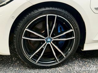 2024 BMW 330e G20 (ปี 19-26) 2.0 M Sport thumbnail 7