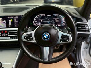 2024 BMW 330e G20 (ปี 19-26) 2.0 M Sport thumbnail 11