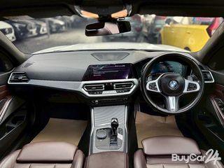 2024 BMW 330e G20 (ปี 19-26) 2.0 M Sport thumbnail 12