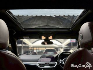 2024 BMW 330e G20 (ปี 19-26) 2.0 M Sport thumbnail 16
