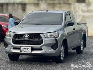 2024 Toyota HILUX REVO Smart Cab 2.4 Z Edition Entry Smart Cab thumbnail 2