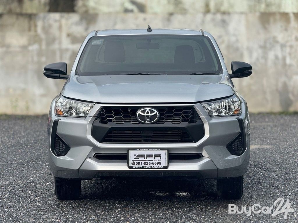 2024 Toyota HILUX REVO Smart Cab 2.4 Z Edition Entry Smart Cab - 1