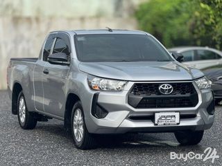 2024 Toyota HILUX REVO Smart Cab 2.4 Z Edition Entry Smart Cab thumbnail 3