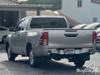 2024 Toyota HILUX REVO Smart Cab 2.4 Z Edition Entry Smart Cab thumbnail 5