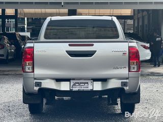 2024 Toyota HILUX REVO Smart Cab 2.4 Z Edition Entry Smart Cab thumbnail 4