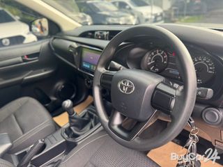 2024 Toyota HILUX REVO Smart Cab 2.4 Z Edition Entry Smart Cab thumbnail 11