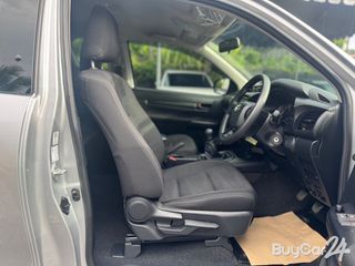 2024 Toyota HILUX REVO Smart Cab 2.4 Z Edition Entry Smart Cab thumbnail 12