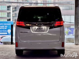 2017 Toyota VELLFIRE (ปี 15-23) 2.5 ZG Edition thumbnail 6