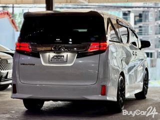 2017 Toyota VELLFIRE (ปี 15-23) 2.5 ZG Edition thumbnail 4