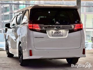 2017 Toyota VELLFIRE (ปี 15-23) 2.5 ZG Edition thumbnail 5