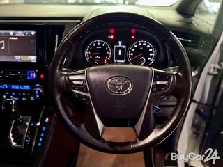 2017 Toyota VELLFIRE (ปี 15-23) 2.5 ZG Edition thumbnail 11