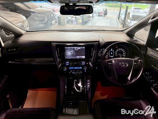 2017 Toyota VELLFIRE (ปี 15-23) 2.5 ZG Edition thumbnail 12