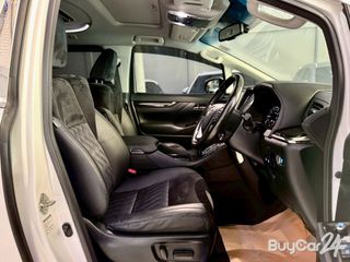 2017 Toyota VELLFIRE (ปี 15-23) 2.5 ZG Edition thumbnail 14