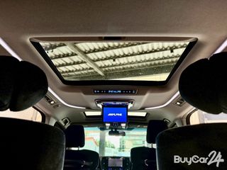 2017 Toyota VELLFIRE (ปี 15-23) 2.5 ZG Edition thumbnail 17