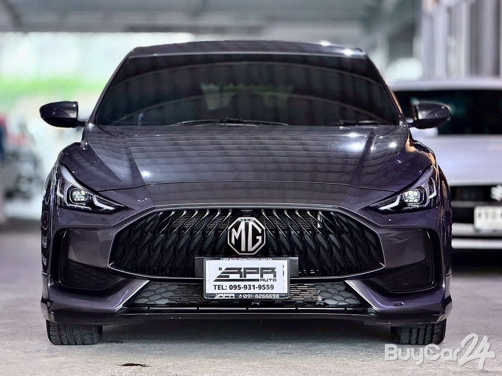 2023 MG MG5 (ปี 21-26) 1.5 D - 1