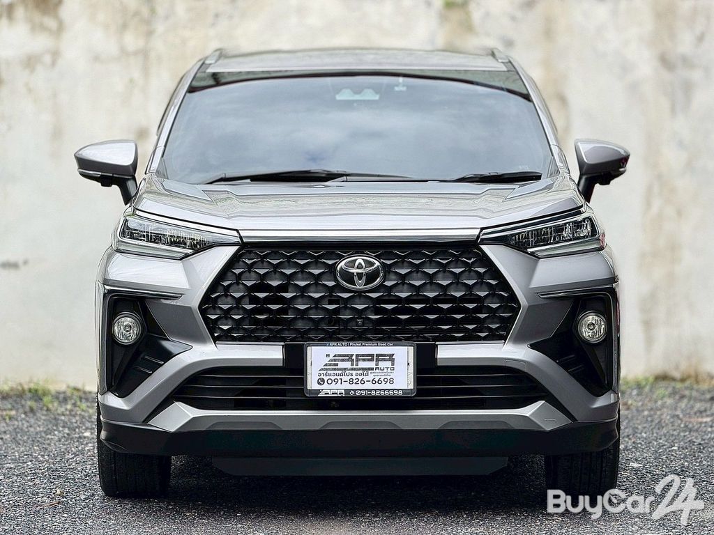 2023 Toyota Veloz (ปี 22-30) 1.5 Premium - 1