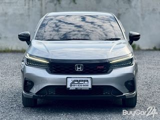 2023 Honda City (ปี 19-24) 1.0 RS thumbnail 1