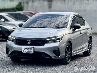 2023 Honda City (ปี 19-24) 1.0 RS thumbnail 3