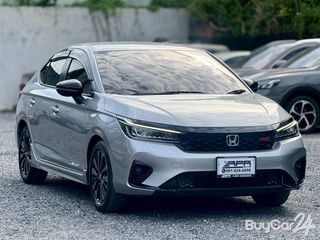 2023 Honda City (ปี 19-24) 1.0 RS thumbnail 2