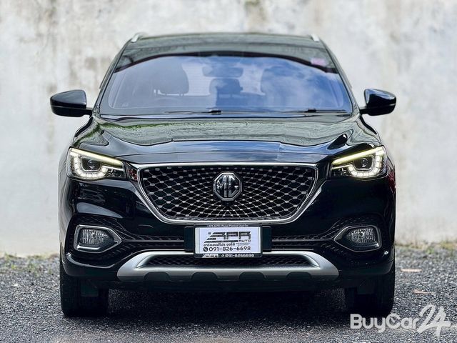 2022 MG HS