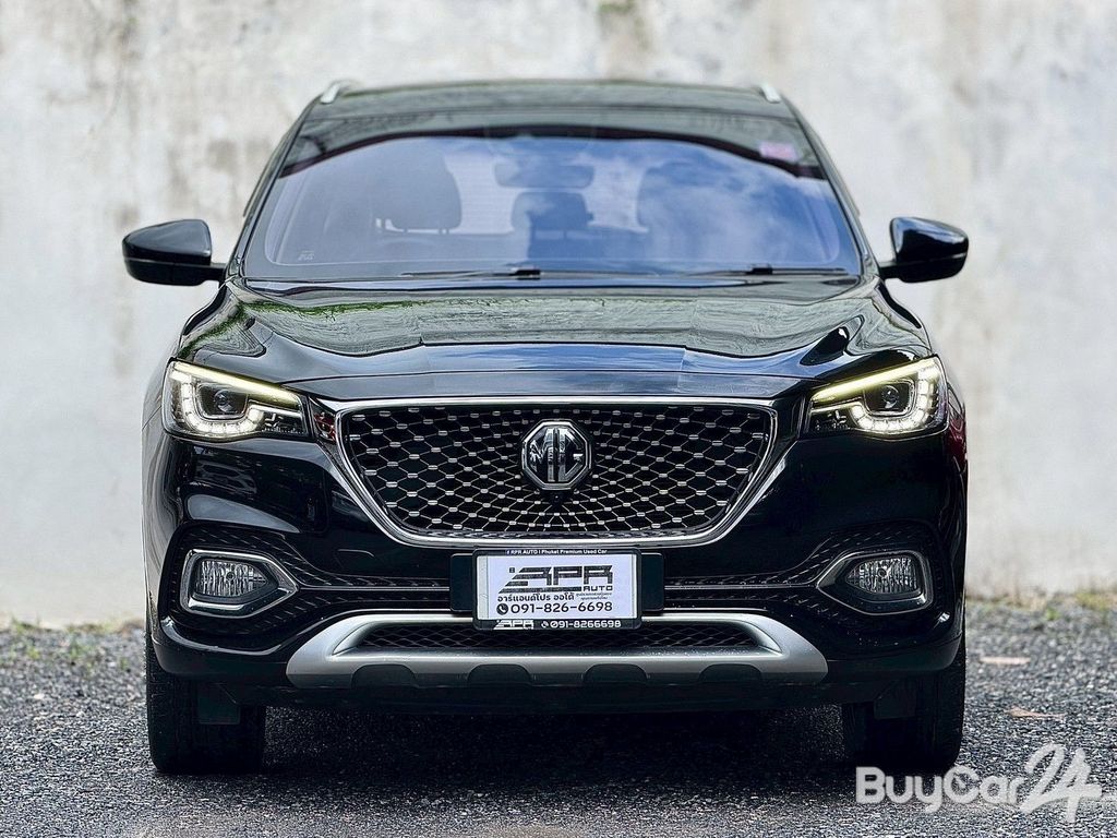 2022 MG HS (ปี 19-26) 1.5 D - 1