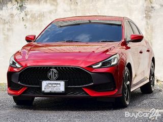 2025 MG MG5 (ปี 21-26) 1.5 X thumbnail 2
