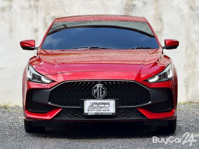 2025 MG MG5