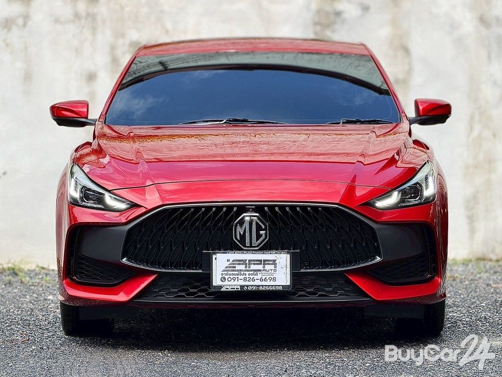 2025 MG MG5 (ปี 21-26) 1.5 X - 1