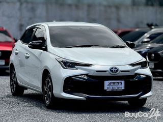2024 Toyota YARIS (Year 17-25) 1.2 Smart thumbnail 2