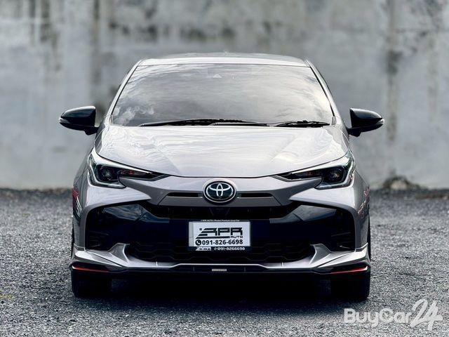 2023 Toyota YARIS