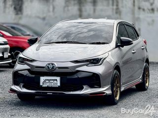 2023 Toyota YARIS (ปี 17-25) 1.2 Premium S thumbnail 3