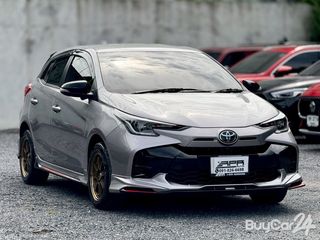 2023 Toyota YARIS (ปี 17-25) 1.2 Premium S thumbnail 2