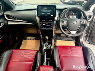 2023 Toyota YARIS (ปี 17-25) 1.2 Premium S thumbnail 12