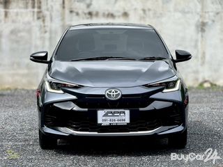 2025 Toyota YARIS (ปี 17-25) 1.2 Smart thumbnail 1