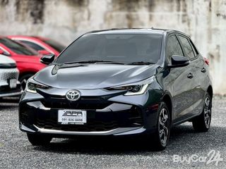 2025 Toyota YARIS (ปี 17-25) 1.2 Smart thumbnail 3