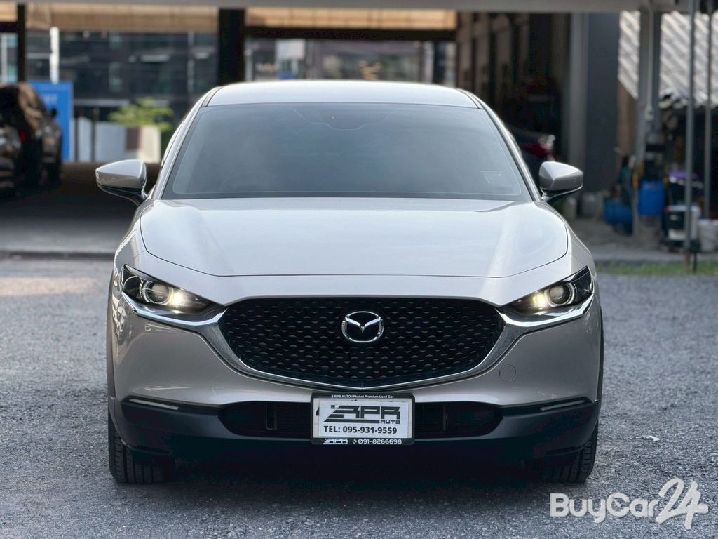 2023 Mazda CX-30 (ปี 20-26) 2.0 C - 1