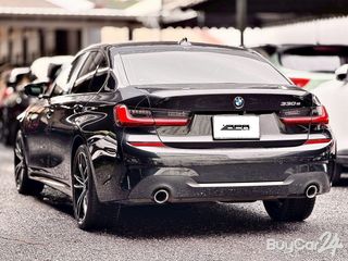 2022 BMW 330e G20 (ปี 19-26) 2.0 M Sport thumbnail 6
