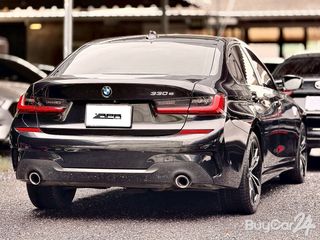 2022 BMW 330e G20 (ปี 19-26) 2.0 M Sport thumbnail 5