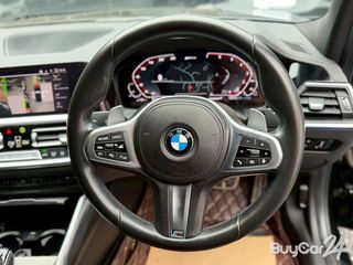 2022 BMW 330e G20 (ปี 19-26) 2.0 M Sport thumbnail 10