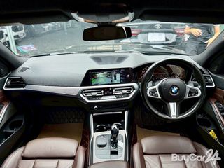 2022 BMW 330e G20 (ปี 19-26) 2.0 M Sport thumbnail 11