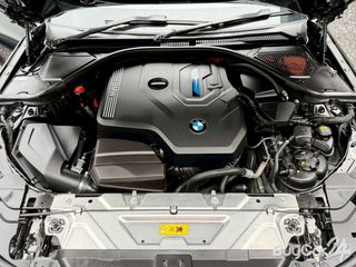 2022 BMW 330e G20 (ปี 19-26) 2.0 M Sport thumbnail 17