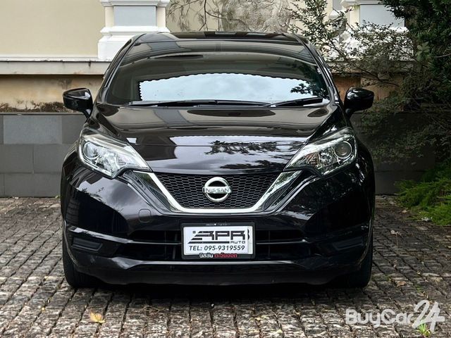 2020 Nissan Note