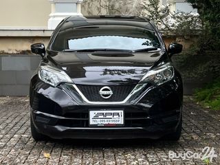 2020 Nissan Note (ปี 17-22) 1.2 E thumbnail 1