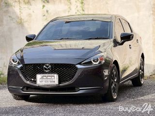 2024 Mazda 2 (ปี 15-25) 1.3 Carbon Edition thumbnail 2