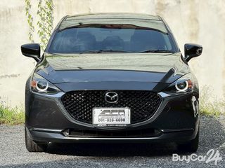2024 Mazda 2 (ปี 15-25) 1.3 Carbon Edition thumbnail 1